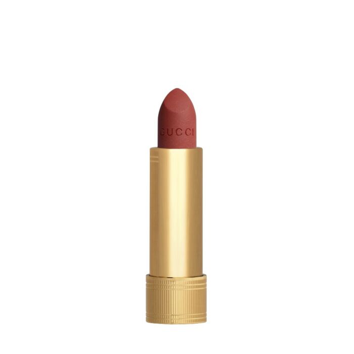 Gucci Rouge A Levres Mat Lip Colour 3.5 g. #217 Valeria Rose