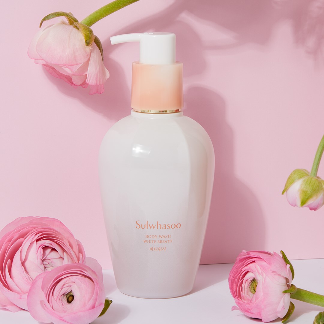 Sulwhasoo Body Wash White Breath 250 ml.