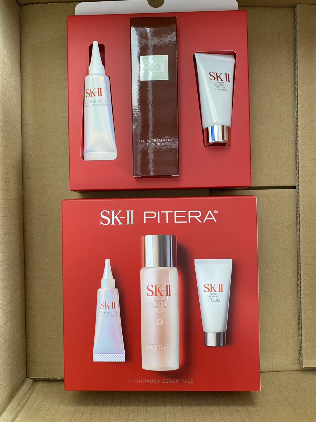 SK-II Pitera Infinitaura Essentials Set