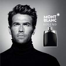 Mont Blanc Legend Eau De Toilette 100 ml. Tester Box