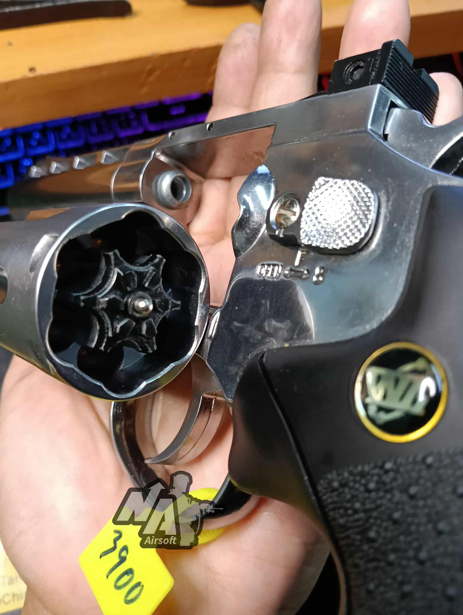 Wingun 701 4นิ้ว (มือสอง)