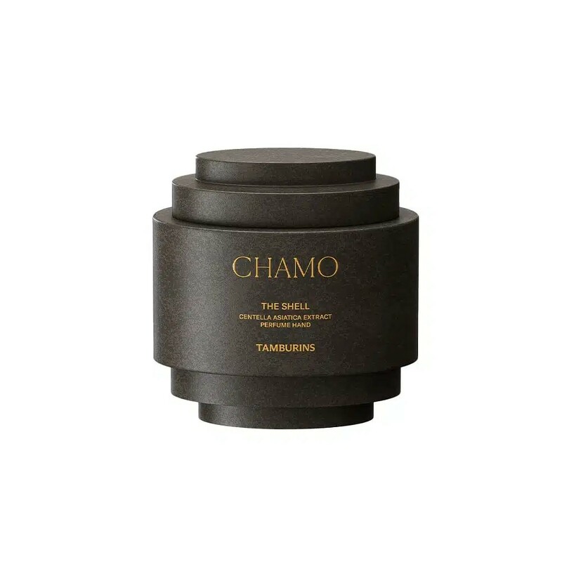 TAMBURINS Perfume Shell X Hand Cream 30 ml. #Chamo