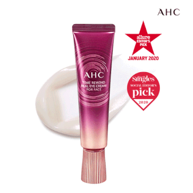 AHC Ageless Real Eye Cream For Face 30 ml.
