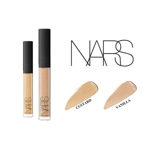 NARS Radiant Creamy Concealer 6 ml. #Medium 1 Custard