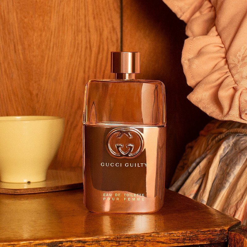 Gucci Guilty Pour Femme EDT 50 ml.