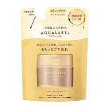 Shiseido Aqualabel Special Gel Cream Oil in Refill 81 g.