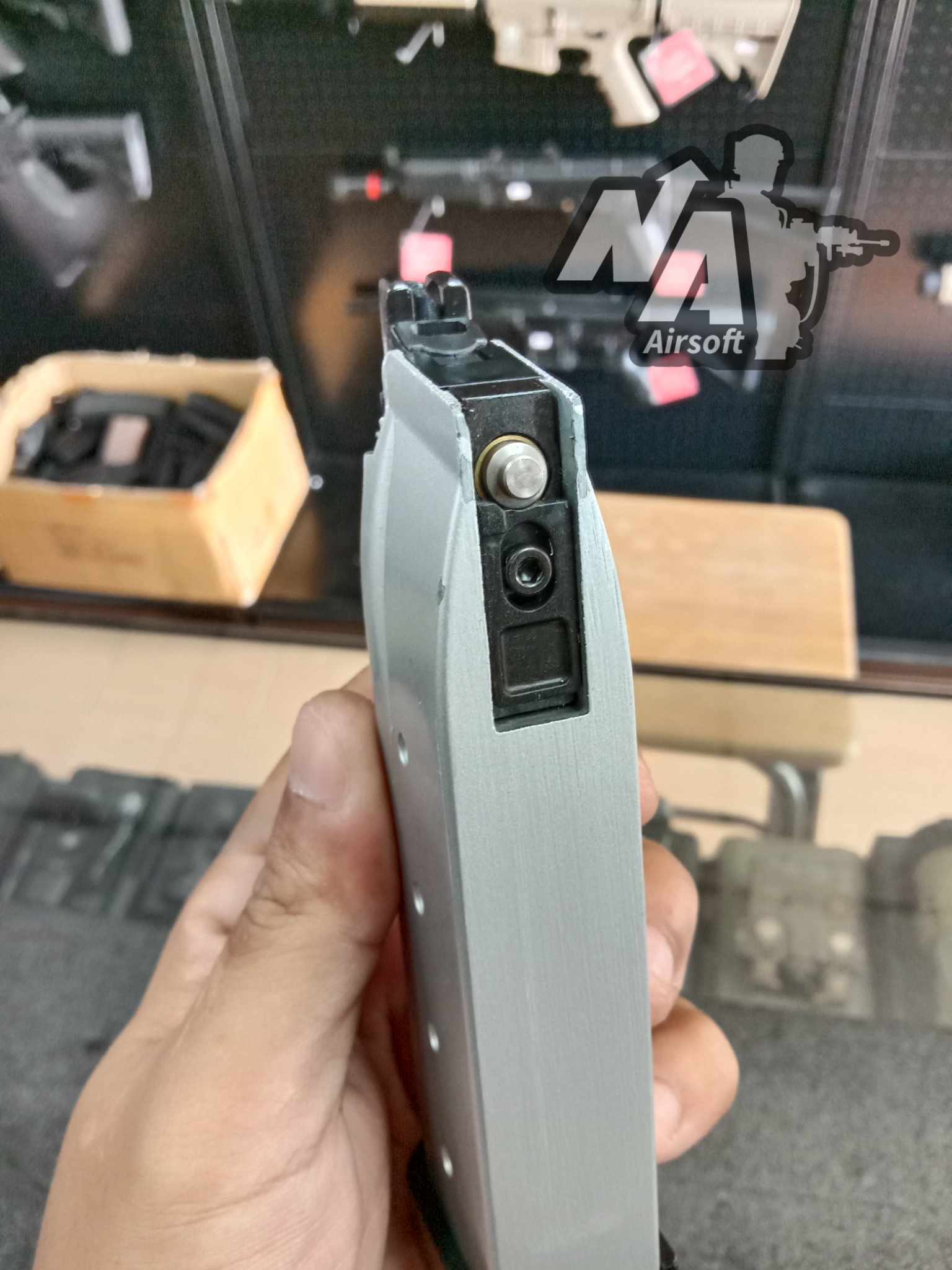 Western Arms (WA) Infinity 6" (มือสอง)