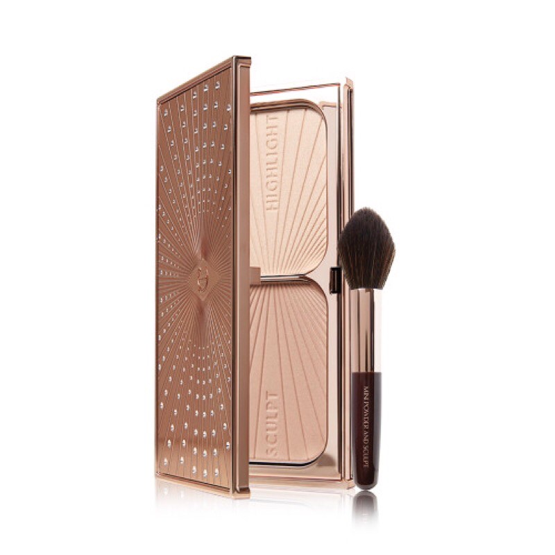 Charlotte Tilbury Film Star Bronze and Glow 22.5 g. #Light to Medium