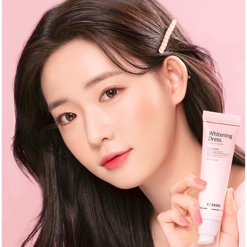 Cosnori Whitening Dress Cream 50 ml.