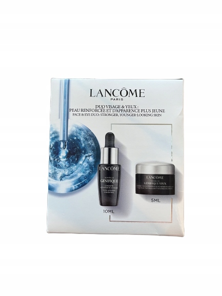 Lancome Duo Visage & Yeux Gift Set