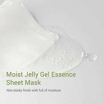 LACTO-DERM Beneficial Heartleaf Mask 30 ml. #1 แผ่น