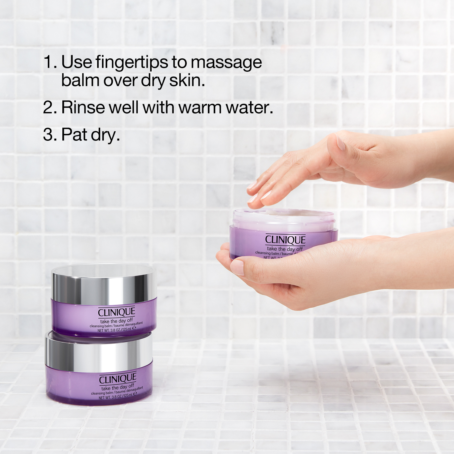 Clinique Take The Day Off Cleansing Balm 30 ml.