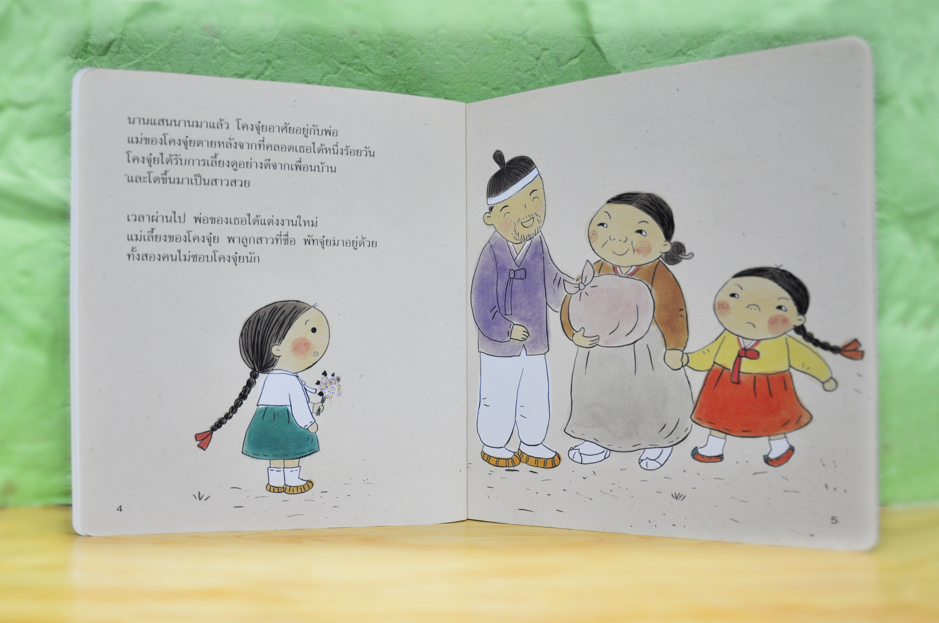 โคงจุ๋ย พัทจุ๋ย โดย ชะโบกึม
