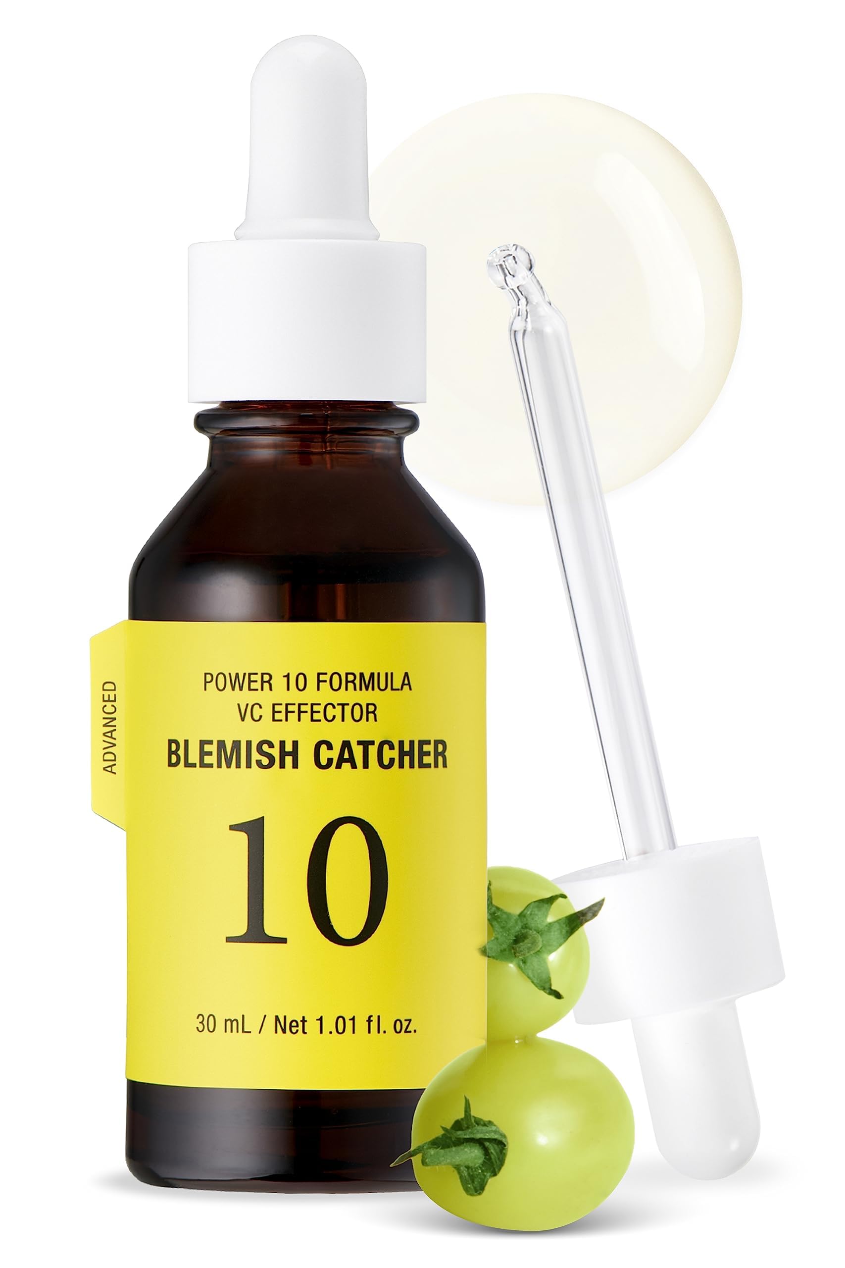 It's Skin Power 10 Formula VC Effector AD Blemish Catcher 6 ml. 6 .ซอง