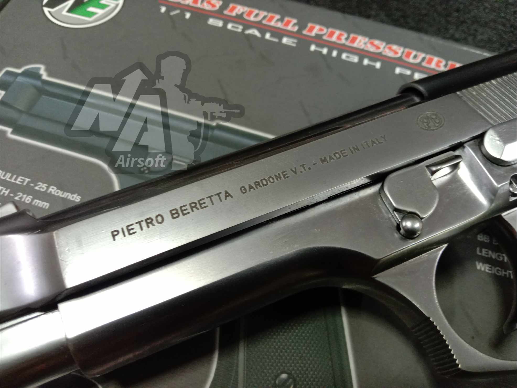 WE M92 SV (มือสอง)