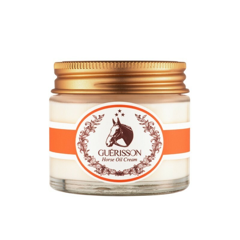 Guerisson 9 Complex Horse Oil Cream 70 g.