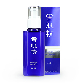 Kose Sekkisei Emulsion 140 ml.