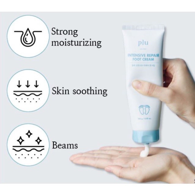 Plu Perfect Foot Care Set