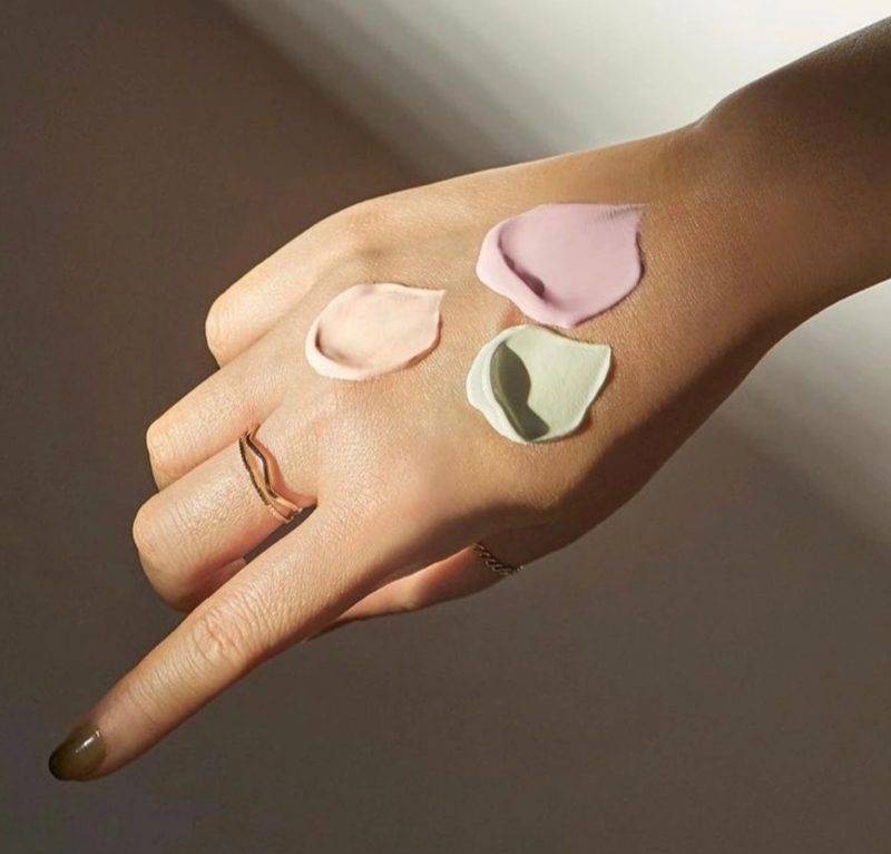 Klavuu White Pearlsation Ideal Actress Backstage Cream 3 SPF30 PA++ 30 ml. #Mint