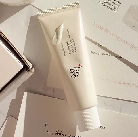 Beauty of Joseon Relief Sun : Rice + Probiotics SPF50+ PA++++ 50 ml.