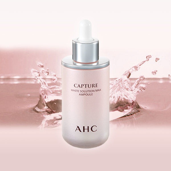 AHC Capture White Solution Max Ampoule 50 ml.