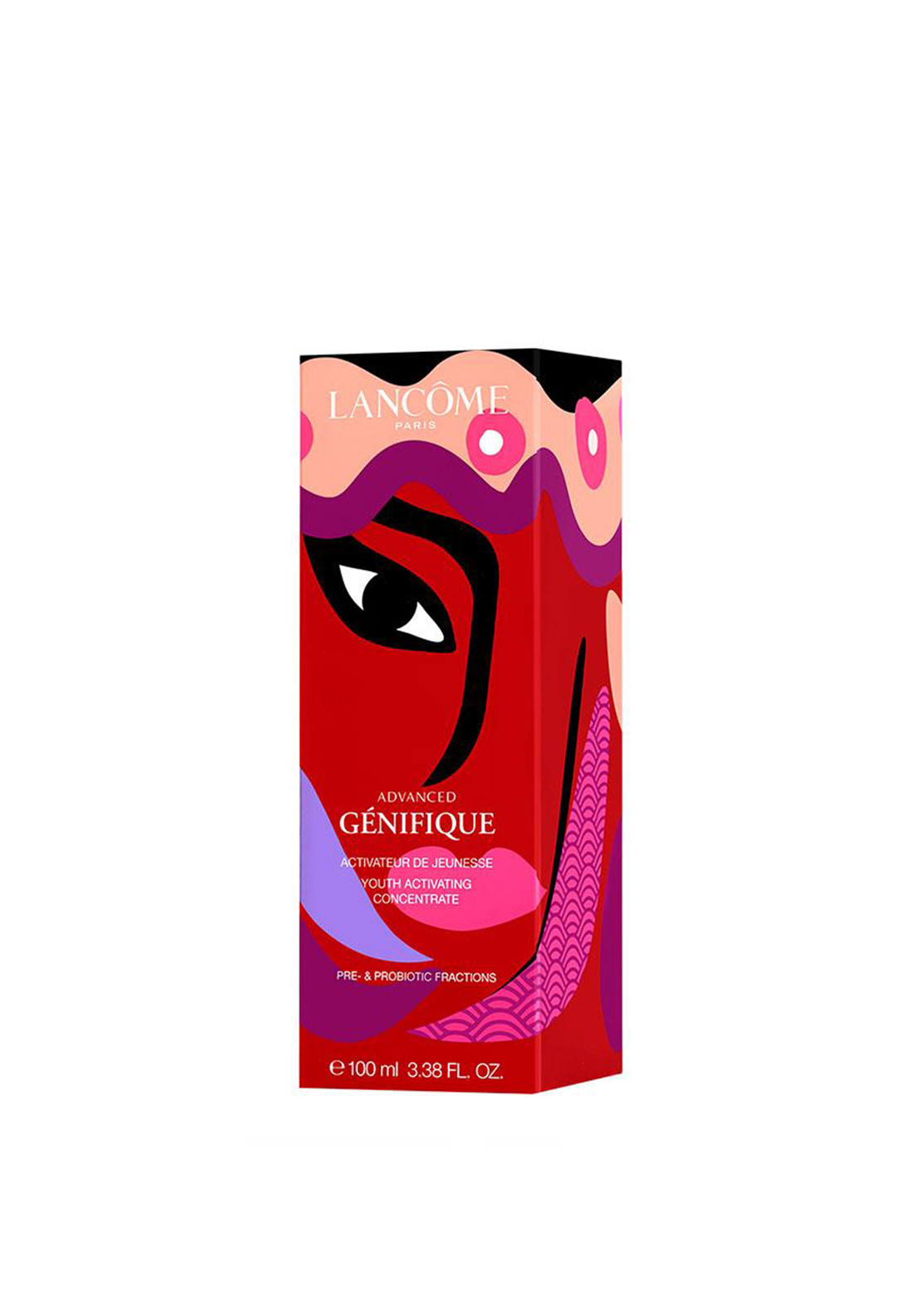 Lancome Advanced Genifique Youth Activating Serum 100 ml. Chinese New Year 2022 Limited Edition