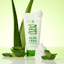 Esfolio Aloe Vera Soothing Cleansing Foam 150 g.