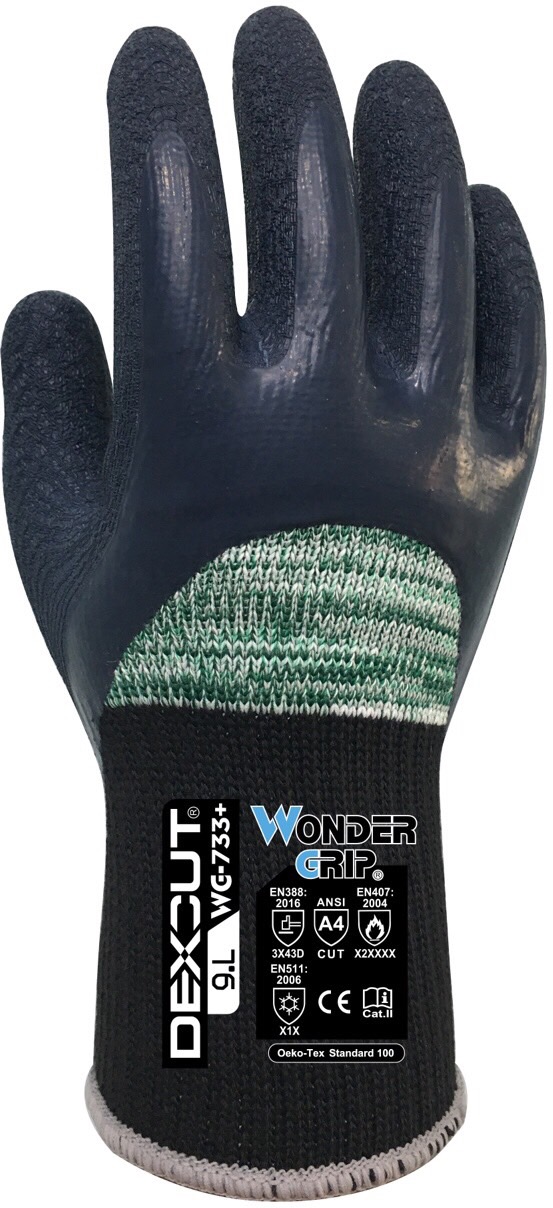 Wonder Grip WG-733+ Dexcut