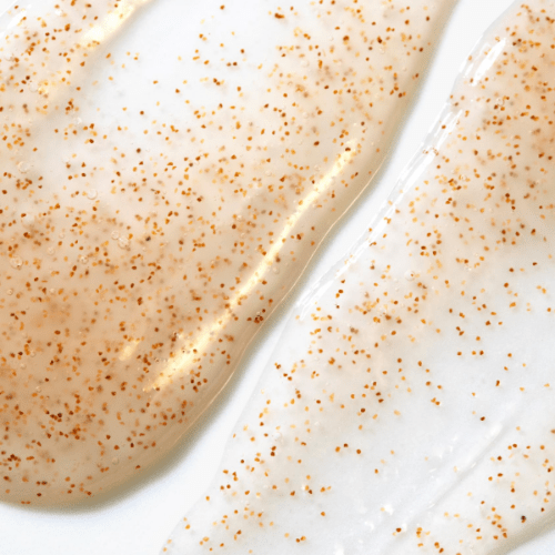 L'occitane Almond Shower Scrub 200 ml.