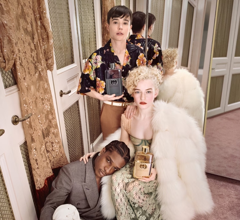 Gucci Guilty Pour Femme EDT 50 ml.