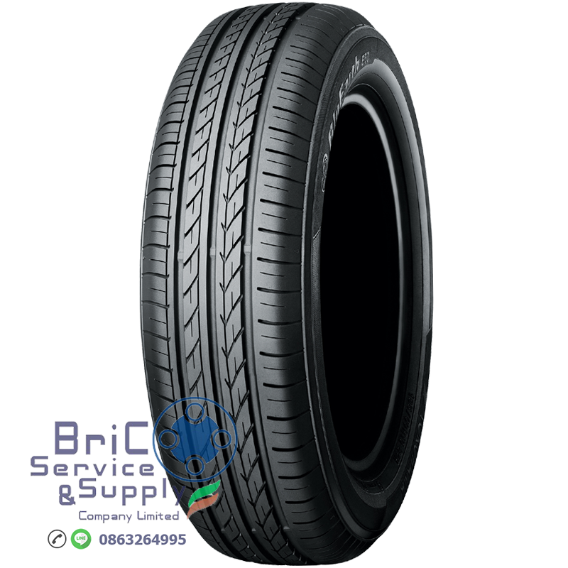 YOKOHAMA ยางรถยนต์ City E50 ขนาด 175/65 R15