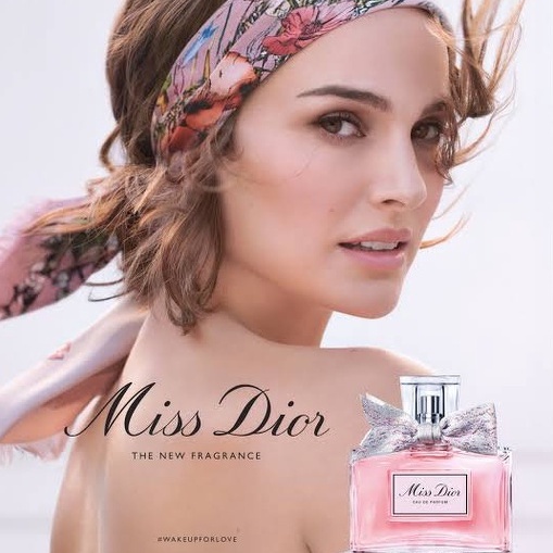 Dior Miss Dior EDP 50 ml. #โบว์ผ้า