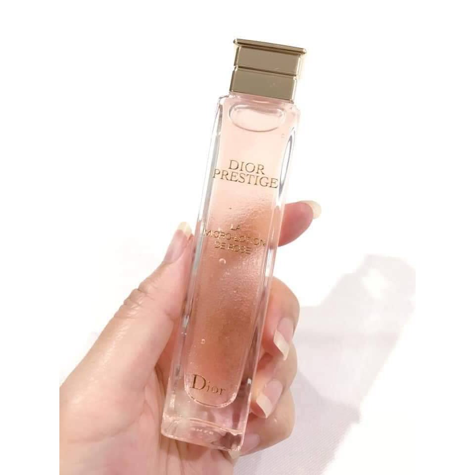 Dior Prestige La Micro-Lotion De Rose 30 ml. (No Box)