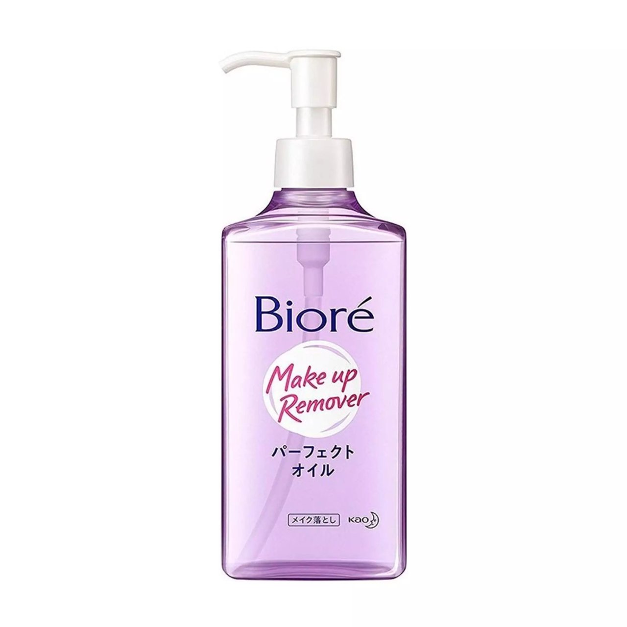 Biore Perfect Cleansing Oil 210 ml. (Refill)