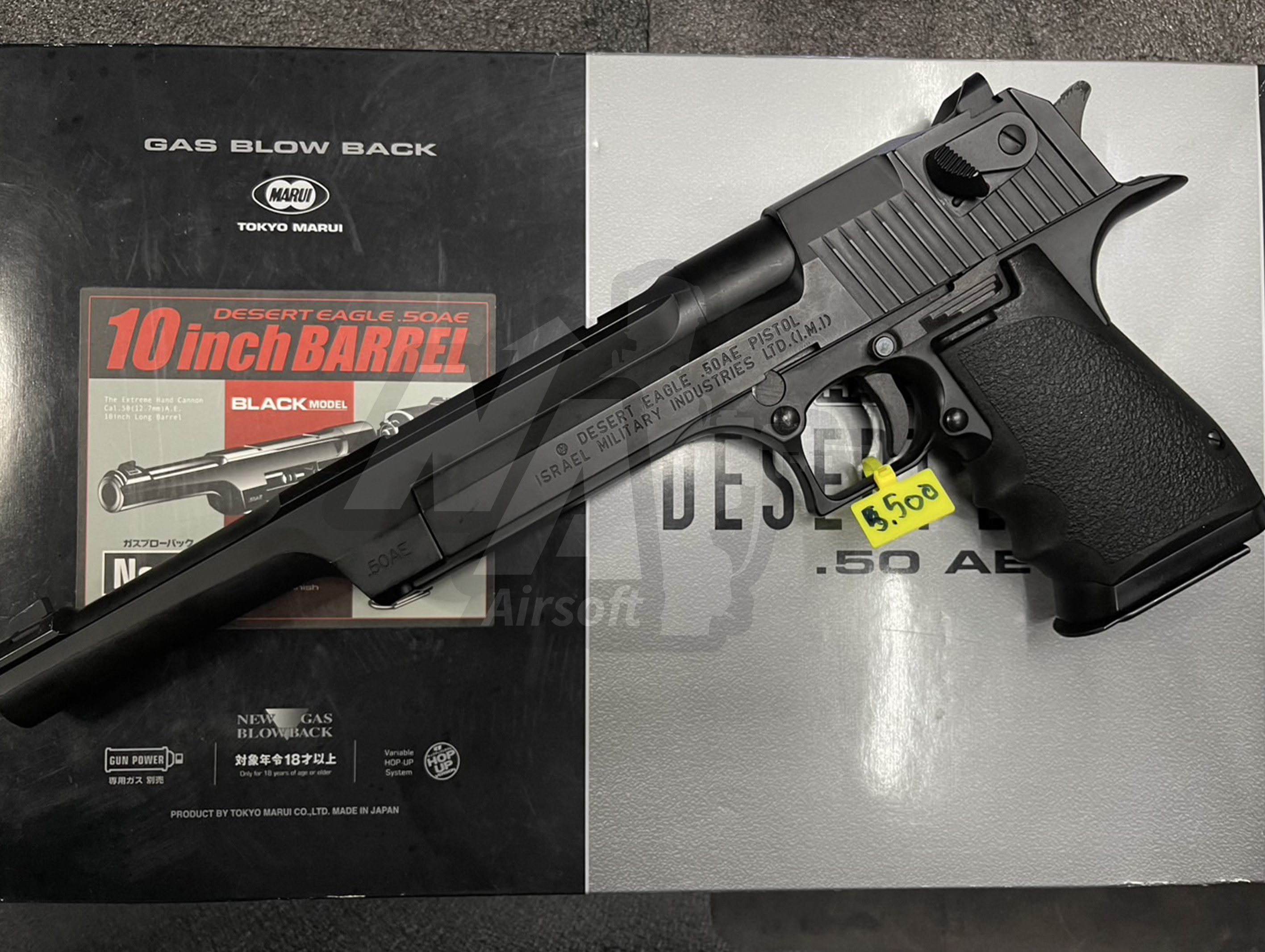 TM DESERT EAGLE 10 INCH (มือสอง)