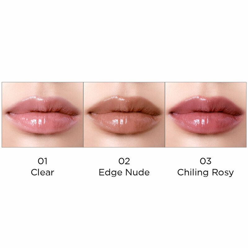 Peripera Ink Glasting Lip Gloss #03 Chilling Rosy