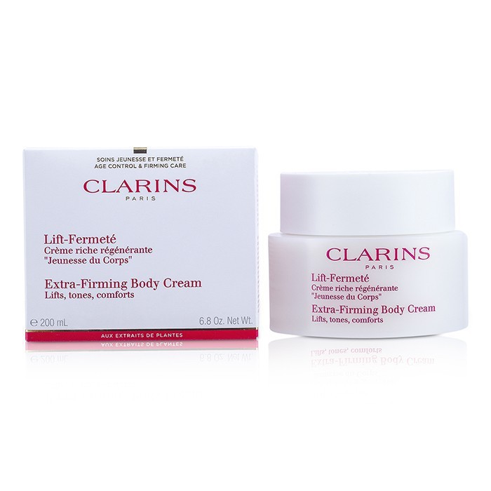 Clarins Extra Firming Body Cream 200 ml.