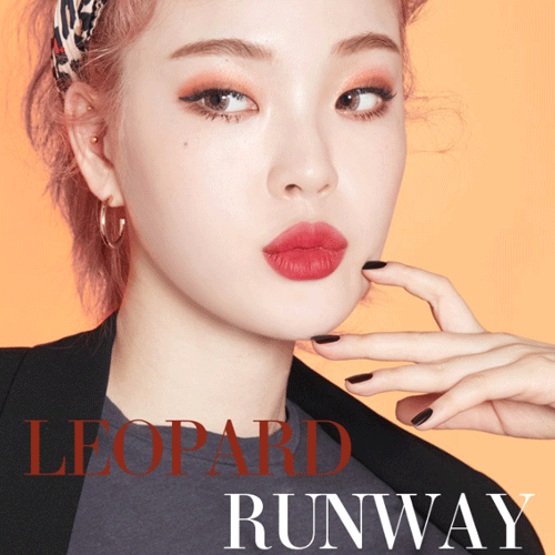 Etude House Play Color Eyes Palette #Leopard Runway