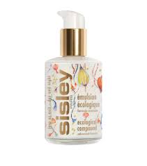 Sisley Emulsion Ecologique Ecological Compound Day and Night All Skin Type 125 ml. (Limited Edition)