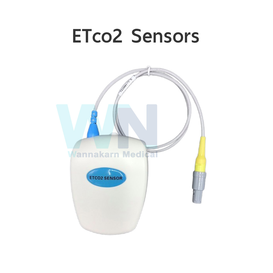 ETco2 Sensors