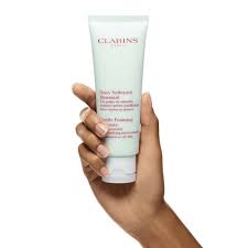 Clarins Gentle Foaming Cleanser with Tamarind for Oily Skin 125 ml.