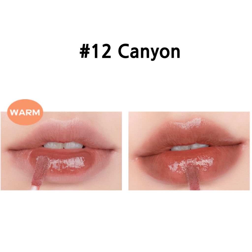 Rom&nd Dewyful Water Tint #12 Canyon