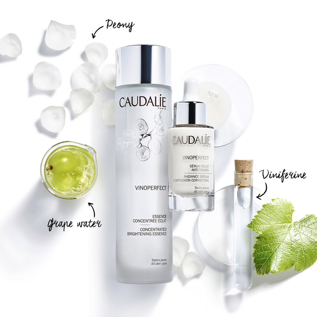 Caudalie Vinoperfect Concentrated Brightening Essence 50 ml.