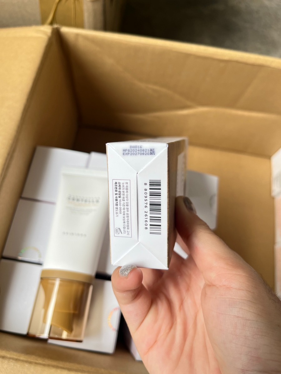 SKIN1004 Madagascar Centella Air-fit Suncream Light 50 ml.