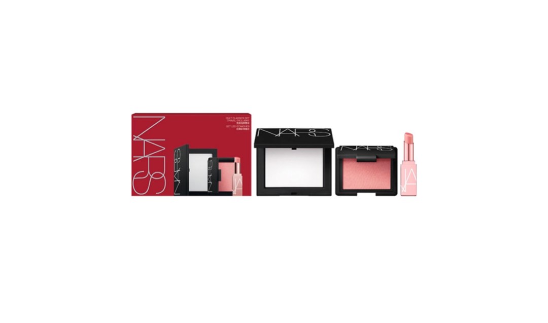 NARS Cult Classics Set Travel Exclusive