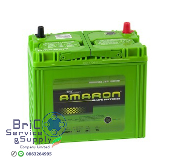 AMARON Hi-Life 105D31L 12V, 80Ah