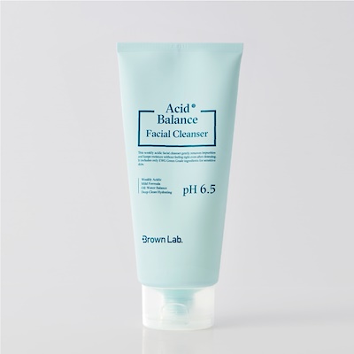 Brown Lab Acid Balance Facial Cleanser 300 ml.