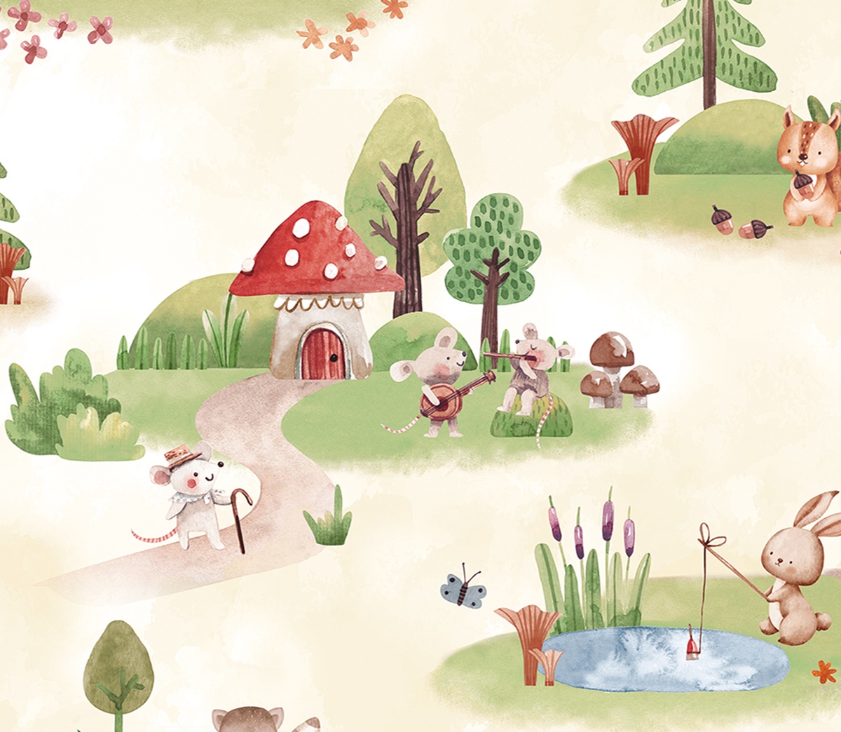 Little Dream World 5170-1