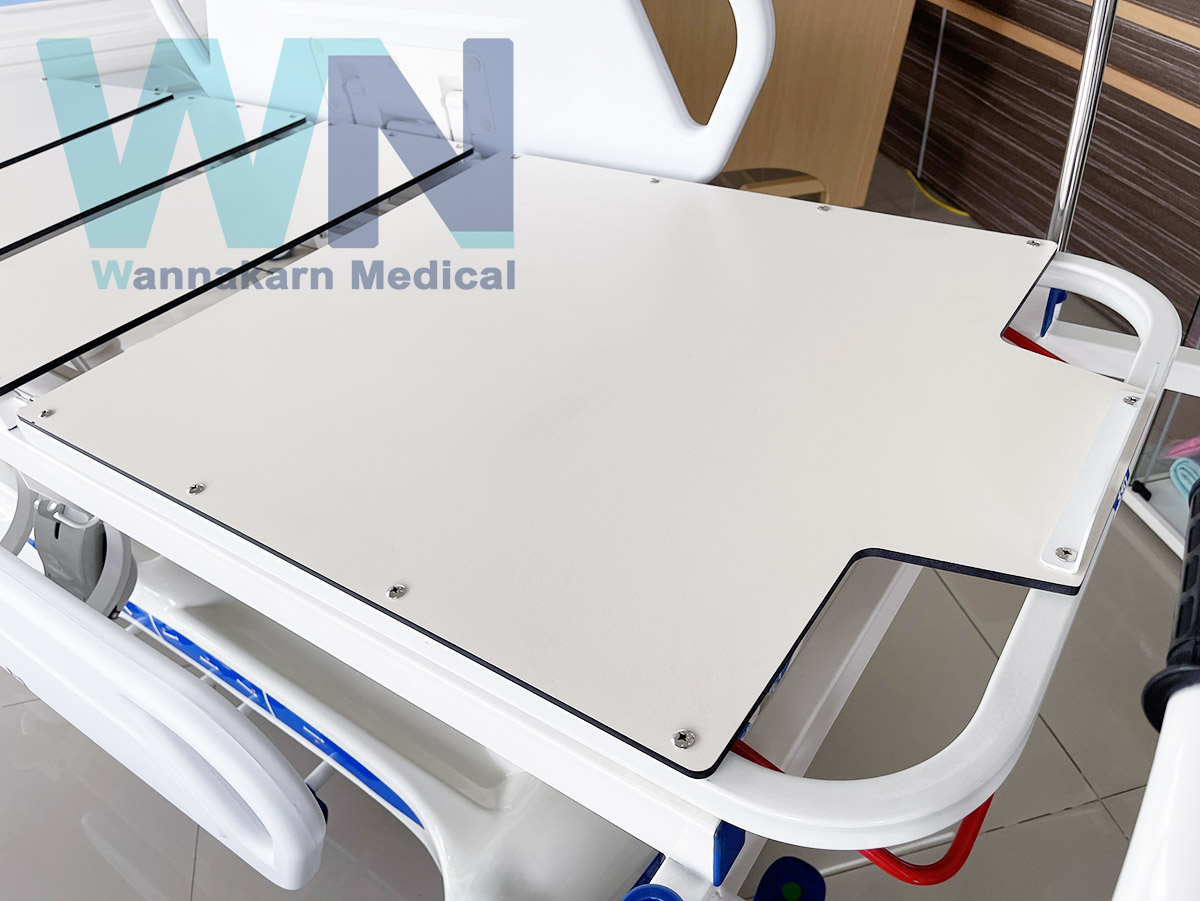 รถเข็นเคลื่อนย้าย ไฮดรอลิค Transfer Trolley MK-C-III