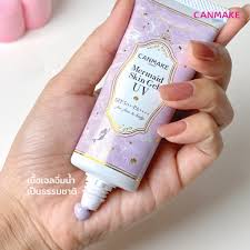 Canmake Mermaid Skin Gel UV 40 g. #C03 Pure Purple
